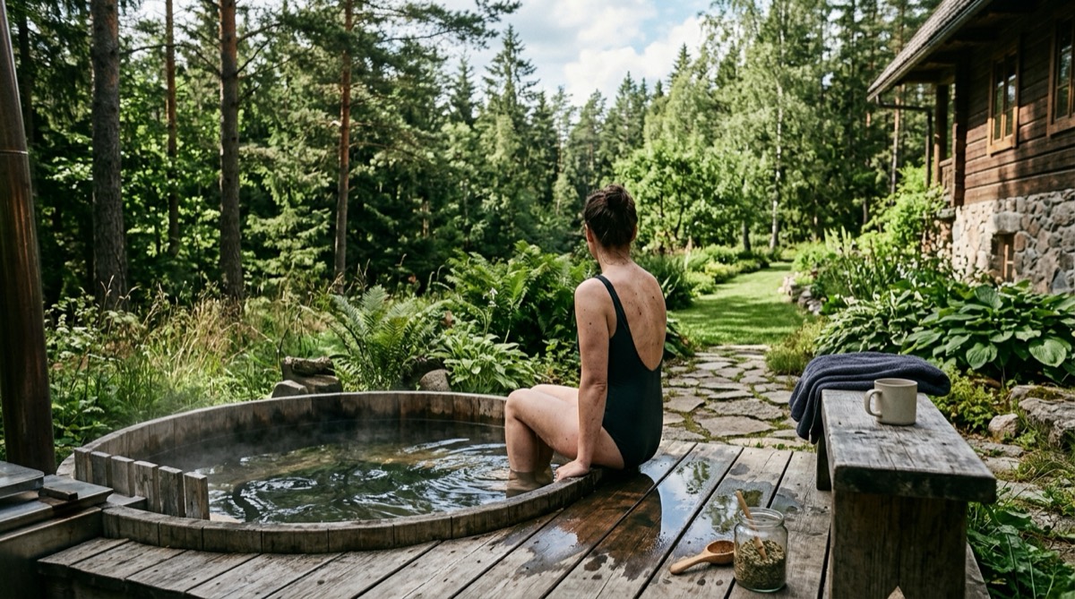 England Holiday Cottage Hot Tub Stays for Two