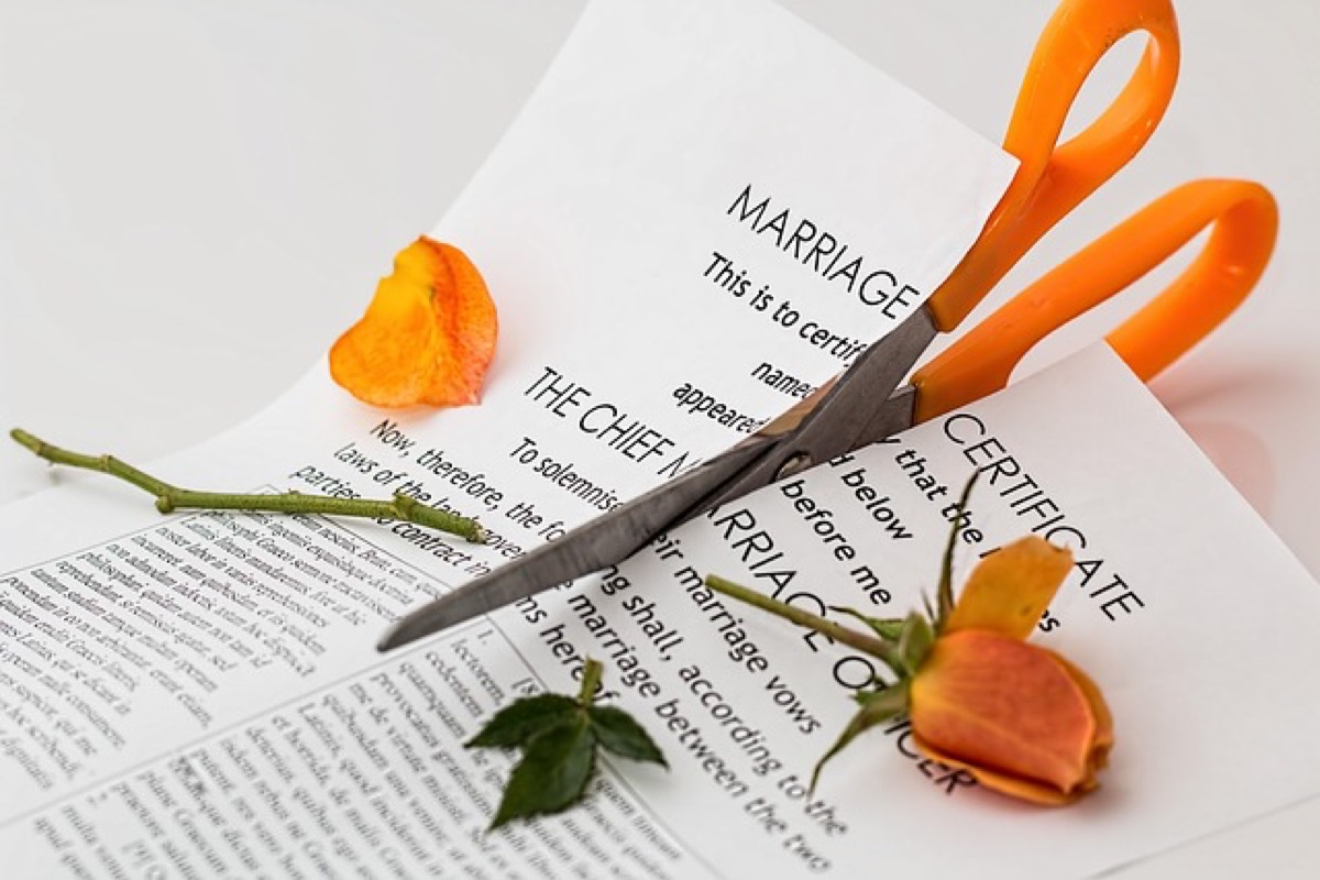 Government funded divorce lawyers eligibility