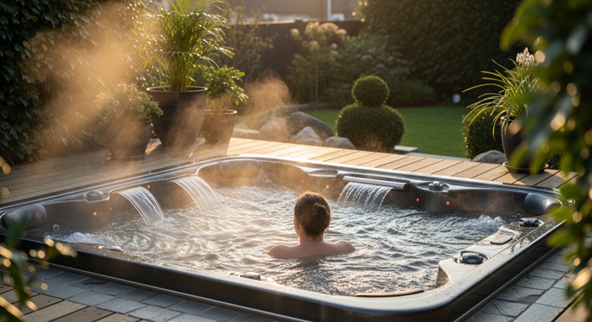 Inflatable Hot Tubs at Warehouse Clubs: What to Know Before Buying